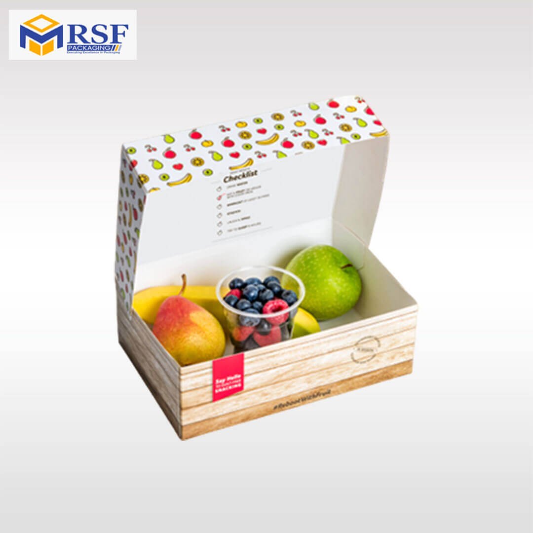 Wholesale Snack Boxes
